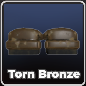 Torn Bronze